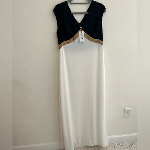Mango brand maxi gown